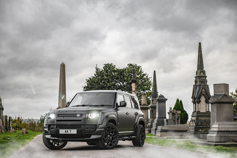 Land Rover Defender (2020-Present) Type 57 RS-Forged Alloy Wheels - Image 30