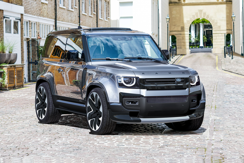 Land Rover Defender (2020-Present) Type 60 RS-Forged Light Alloy Wheels - Image 6