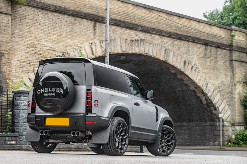 Land Rover Defender (2020-Present) Type 57 RS-Forged Alloy Wheels - Image 4