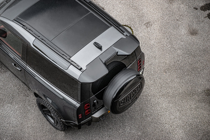 Land Rover Defender (2020-Present) Large Rear Roof Wing - Image 6