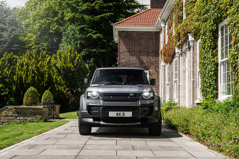 Land Rover Defender 90 (2020-Present) Landmark Body Kit - Image 13