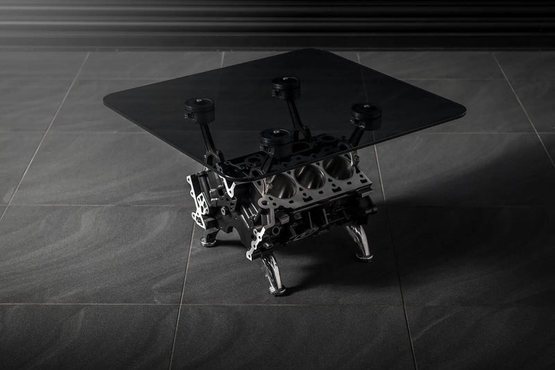 V6 ENGINE COFFEE TABLE - Image 1