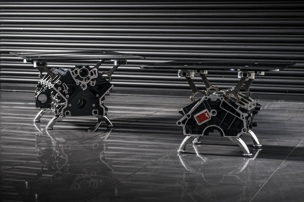 V6 ENGINE COFFEE TABLE - Image 3