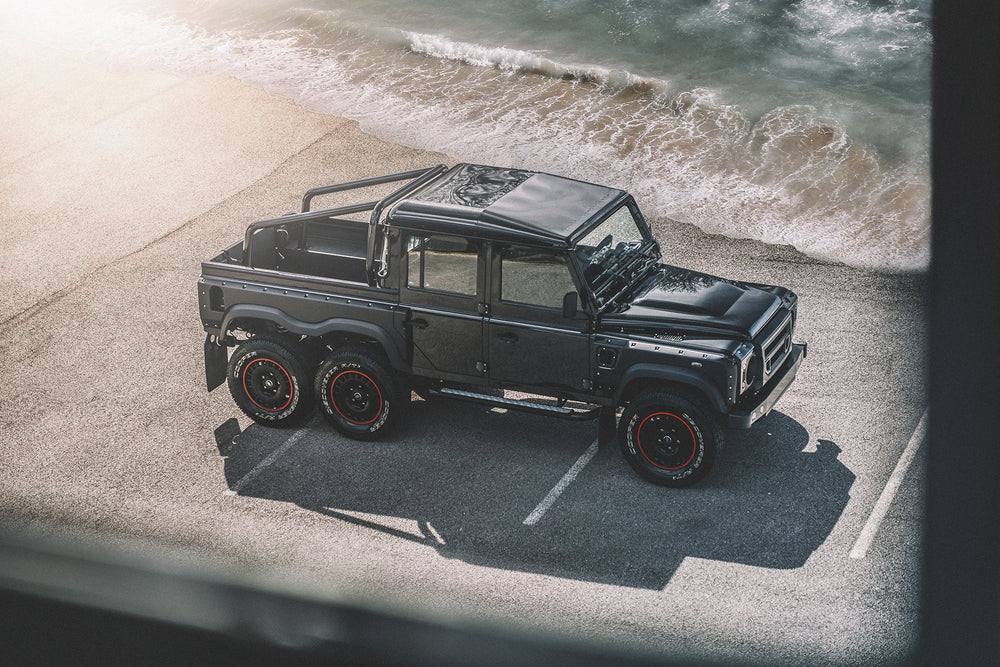 THE FLYING HUNTSMAN 6 X 6 PICKUP - Image 5