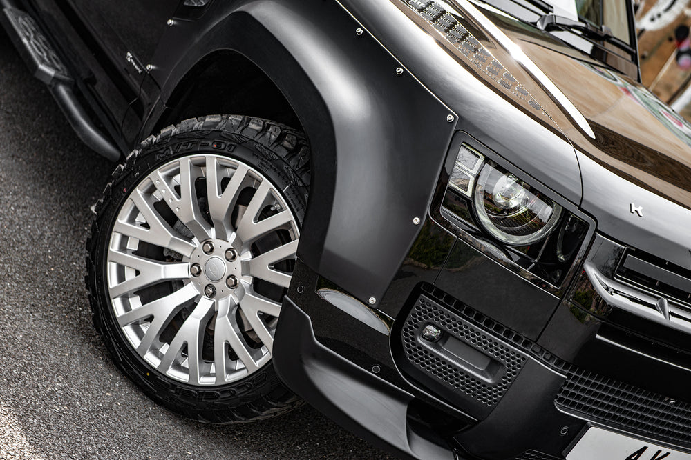 Land Rover Defender (2020-Present) RS Light Alloy Wheels - Image 9