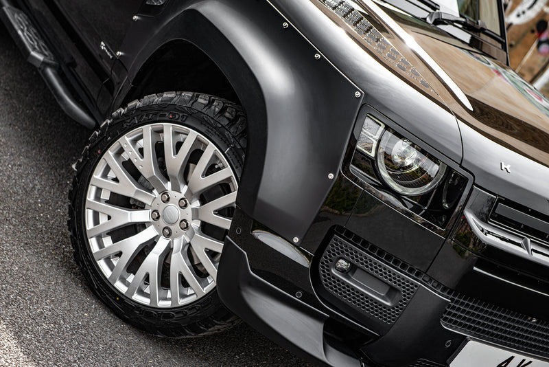 Land Rover Defender (2020-Present) RS Light Alloy Wheels - Image 9