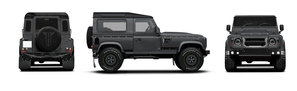 THE FLYING HUNTSMAN 105 LONGNOSE - Image 3