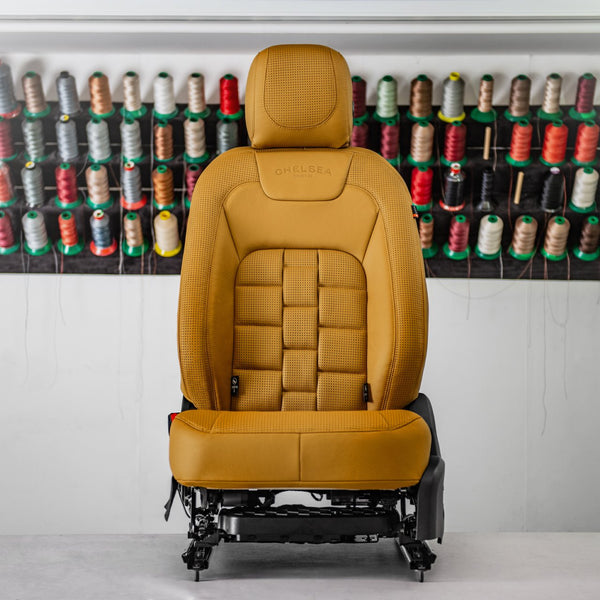 Land Rover Defender 110 (2020-Present) 3D Modular Design Leather Interior