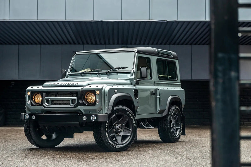 Land Rover Defender 90 (1991-2016) Wide Track Body Kit - Image 2