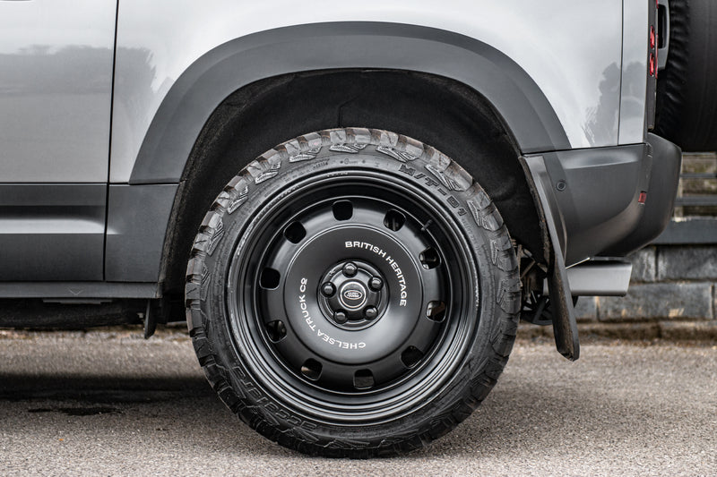Land Rover Defender (2020-Present) British Heritage RS-Forged Alloy Wheels - Image 7