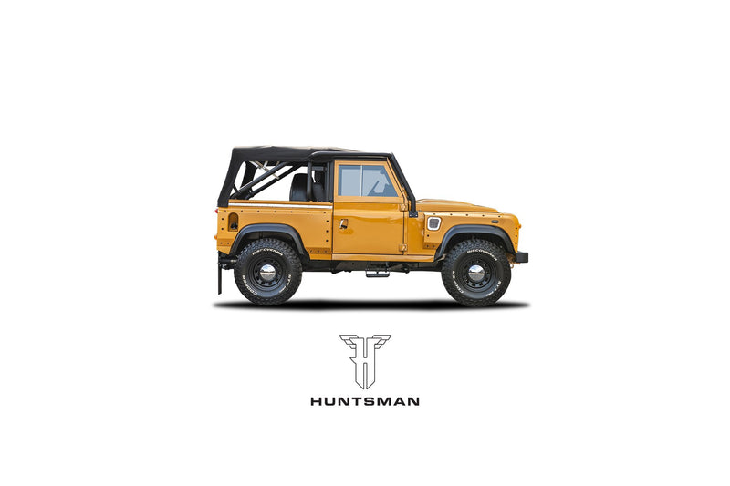 THE FLYING HUNTSMAN HOMAGE II - Image 1