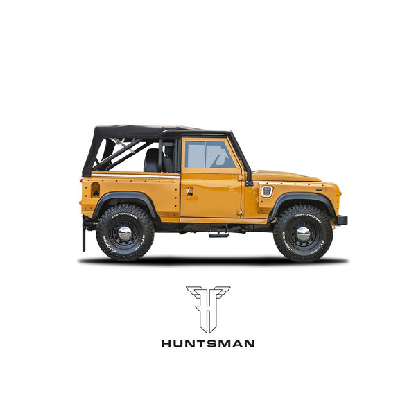 The Flying Huntsman Homage Ii by Kahn - Image 75