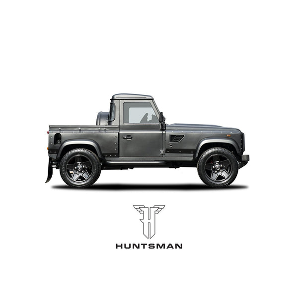 The Flying Huntsman 105 Longnose Pickup by Kahn - Image 7