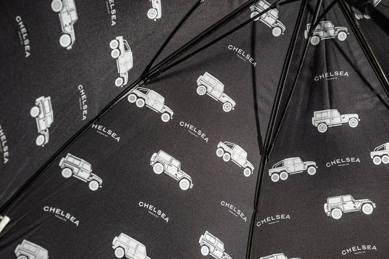 Chelsea Truck Company City Umbrella - Image 4