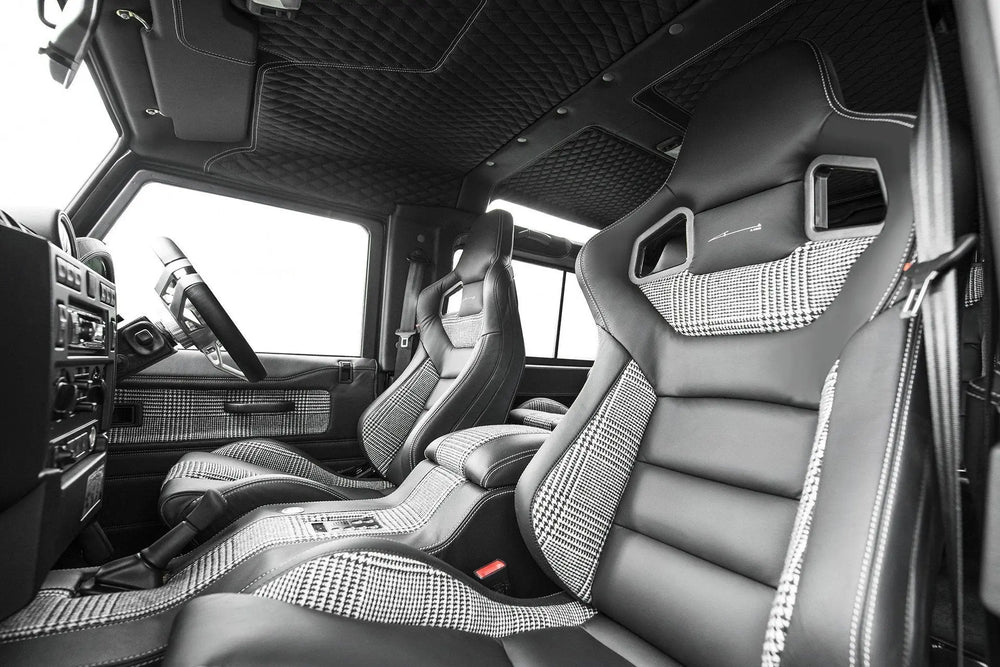 Land Rover Defender 90 (1991-2016) Roof Lining - Image 1