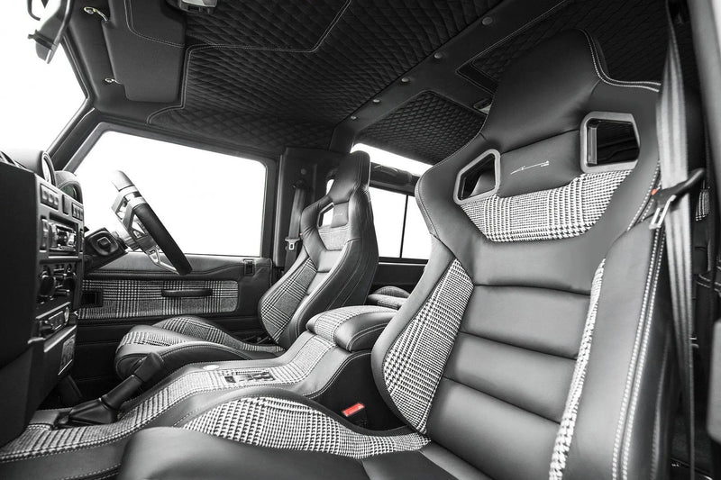 Land Rover Defender 90 (1991-2016) Roof Lining - Image 1