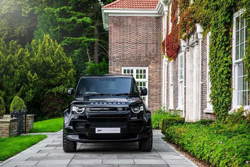 Land Rover Defender (2020-Present) Landmark Body Kit - Image 27