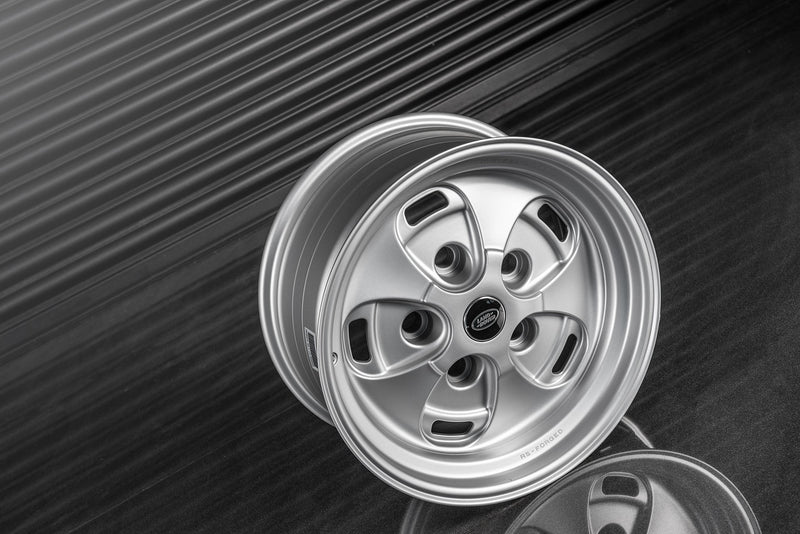 Land Rover Defender (1991-2016) Rostyle Inspired RS-Forged Alloy Wheels - Image 7