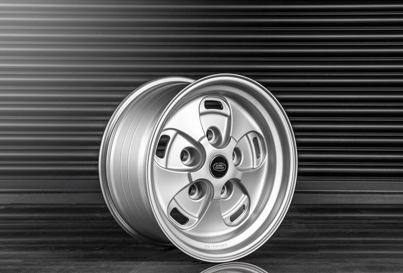 Land Rover Defender (1991-2016) Rostyle Inspired RS-Forged Alloy Wheels - Image 4