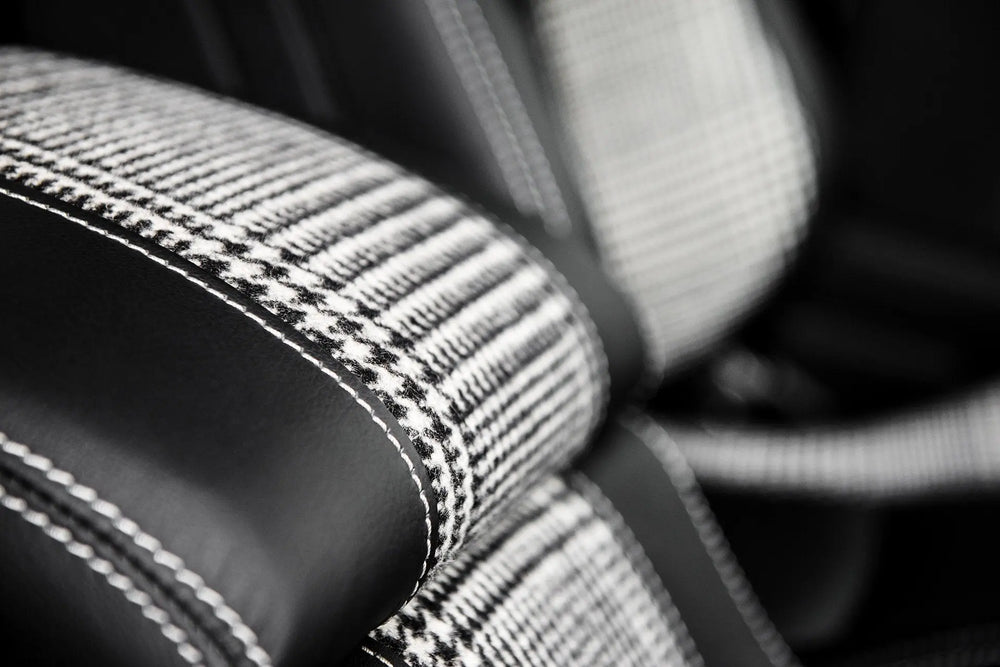 Land Rover Defender 90 (1991-2016) Leather Interior - Image 4