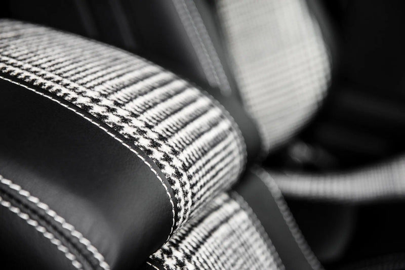 Land Rover Defender 90 (1991-2016) Leather Interior - Image 4