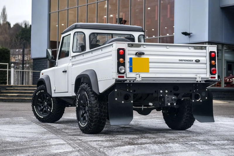 LAND ROVER DEFENDER 90 (1991-2016) WIDE FOREST WHEEL ARCHES - Image 8