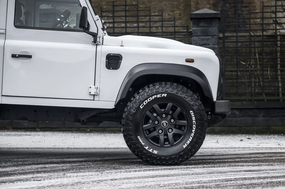 LAND ROVER DEFENDER 90 (1991-2016) WIDE FOREST WHEEL ARCHES - Image 7