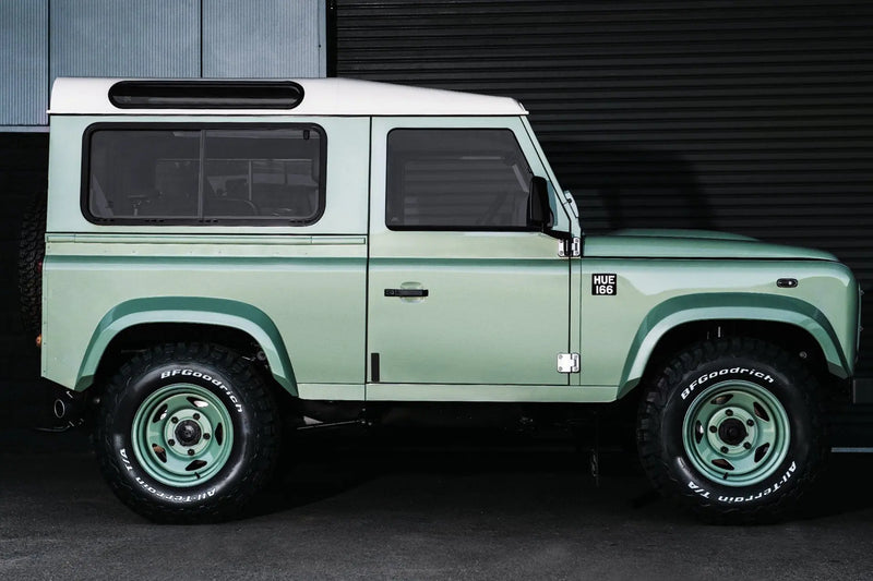 LAND ROVER DEFENDER 90 (1991-2016) WIDE FOREST WHEEL ARCHES - Image 1