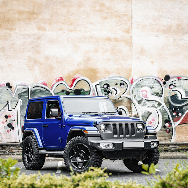 Jeep Wrangler JL 2 Door
