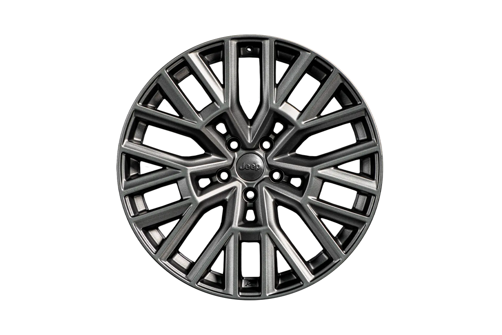 Jeep Wrangler JL (2018 Onwards) Alloy Wheels - RS 3.0