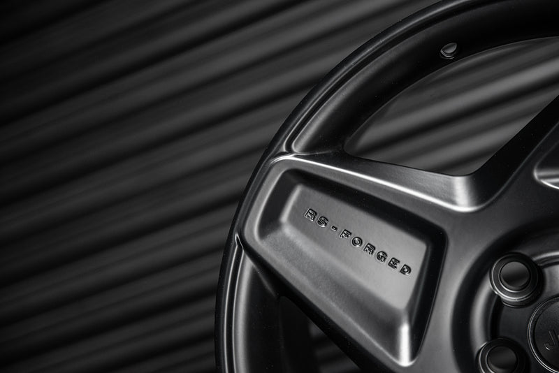 Jeep Wrangler JL (2018-PRESENT) Mondial Heavy Duty RS-Forged Light Alloy Wheels - Image 3