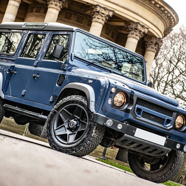 Classic Land Rover Defender 110