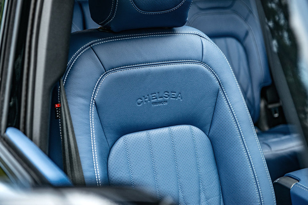 Land Rover Defender 110 (2020-Present) Designo Design Leather Interior - Image 11