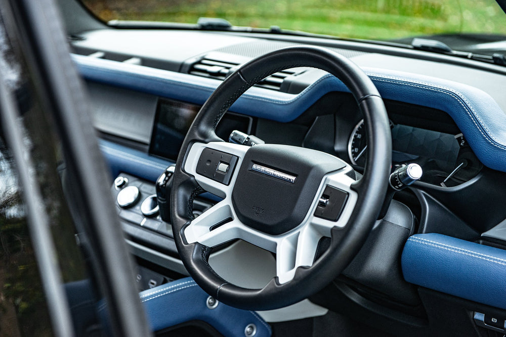 Land Rover Defender 110 (2020-Present) Designo Design Leather Interior - Image 13