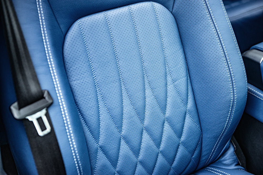 Land Rover Defender 110 (2020-Present) Designo Design Leather Interior - Image 17