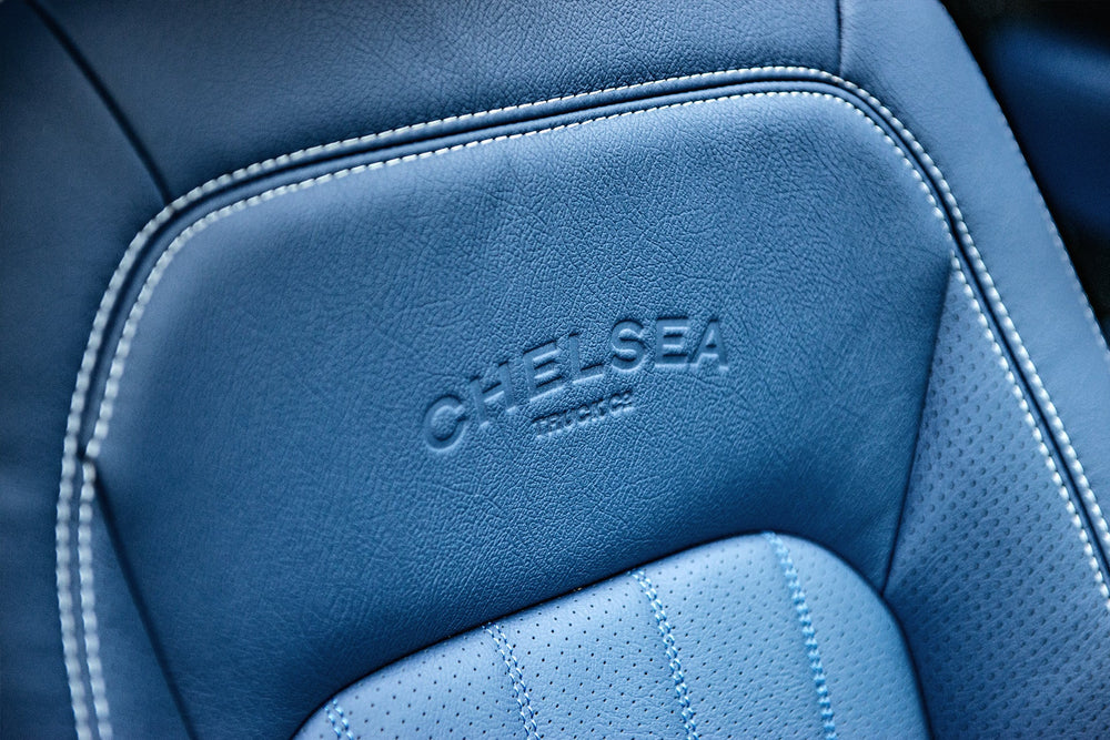Land Rover Defender 110 (2020-Present) Designo Design Leather Interior - Image 18