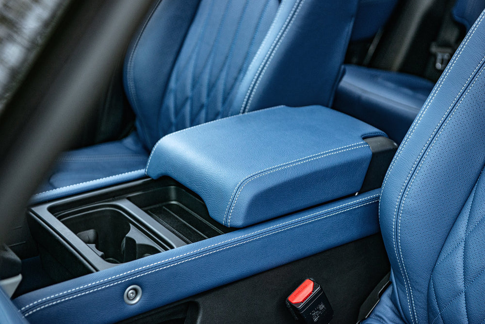 Land Rover Defender 110 (2020-Present) Designo Design Leather Interior - Image 19