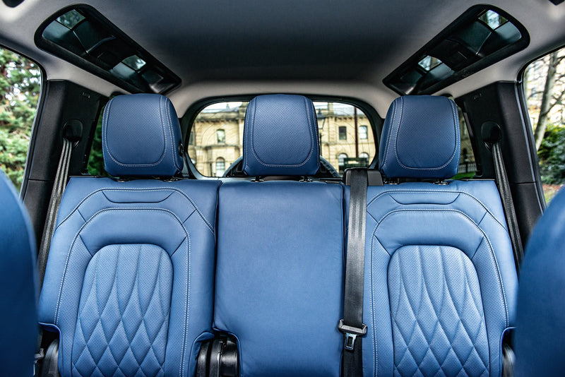 Land Rover Defender 110 (2020-Present) Designo Design Leather Interior - Image 20