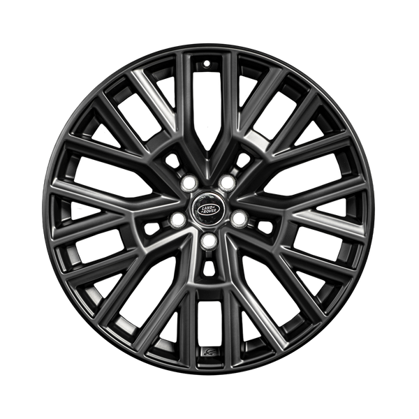 Land Rover Defender (2020-Present) RS 3.0 Black Alloy Wheels
