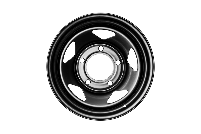Land Rover Defender (1991-2016) 1947 Heritage Steel Wheels - Image 1