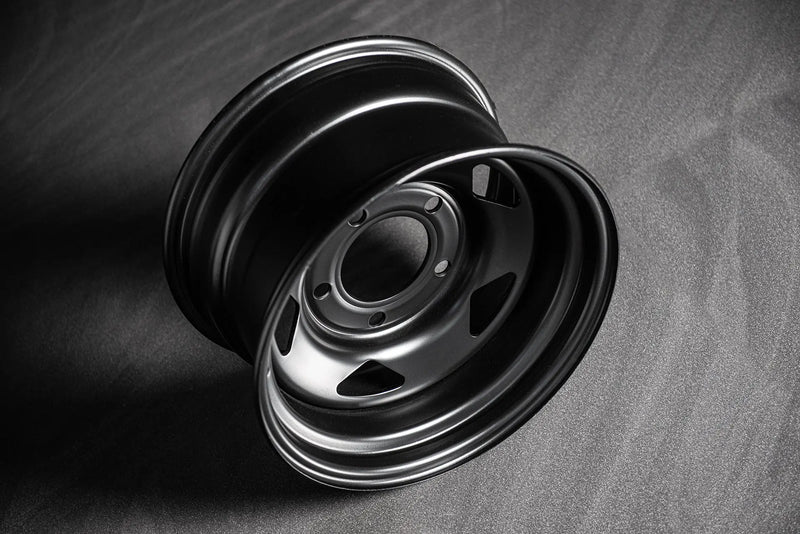 Land Rover Defender (1991-2016) 1947 Heritage Steel Wheels - Image 20