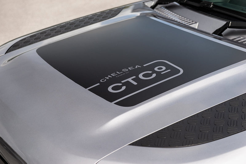 Land Rover Defender (2020-Present) CTC Bonnet Decal - Image 2