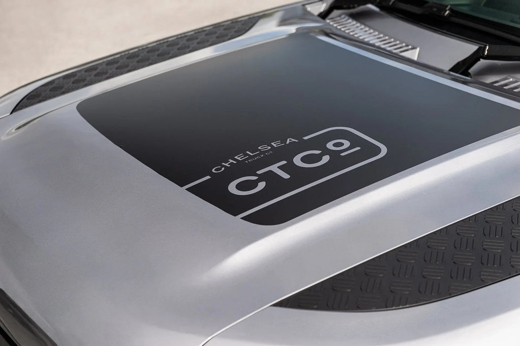 Land Rover Defender (2020-Present) CTC Bonnet Decal – Chelsea Truck Company