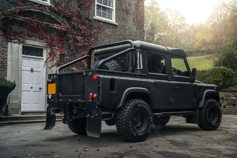Land Rover Defender (1991-2016) 1947 Heritage Steel Wheels - Image 13