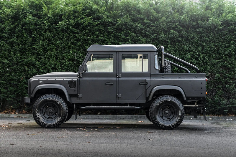 Land Rover Defender (1991-2016) 1947 Heritage Steel Wheels - Image 14