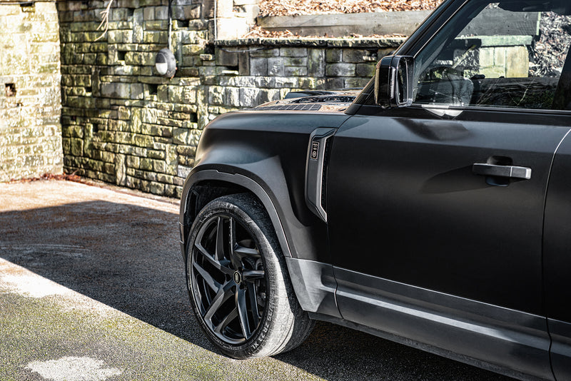 Land Rover Defender (2020-Present) Side Vents and CTC badges - Image 9