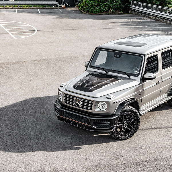 Mercedes-Benz G-wagon