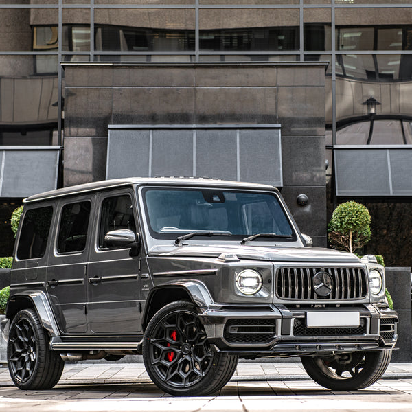 Mercedes-Benz G-wagon