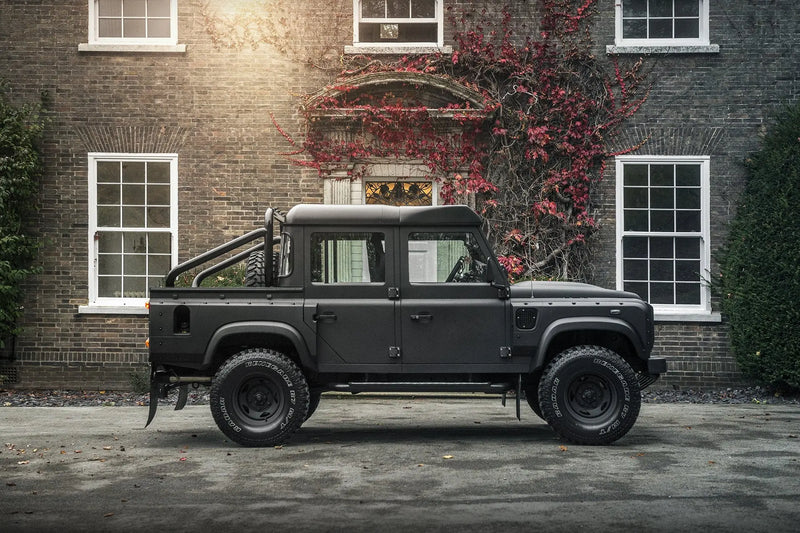 Land Rover Defender (1991-2016) 1947 Heritage Steel Wheels - Image 16