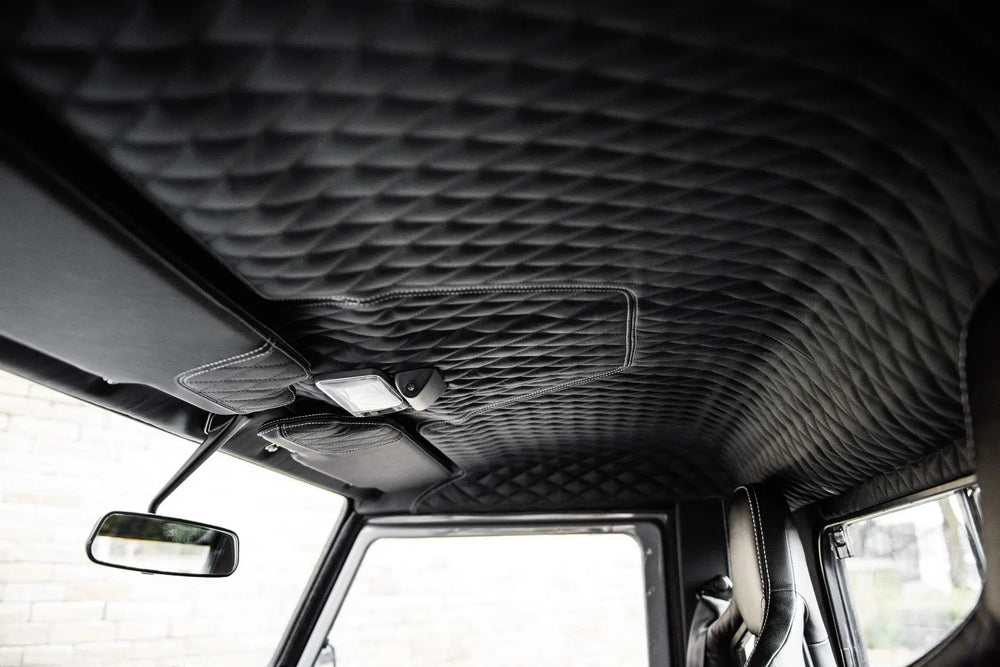 Land Rover Defender 90 Pickup (1991-2016) Roof Lining - Image 1